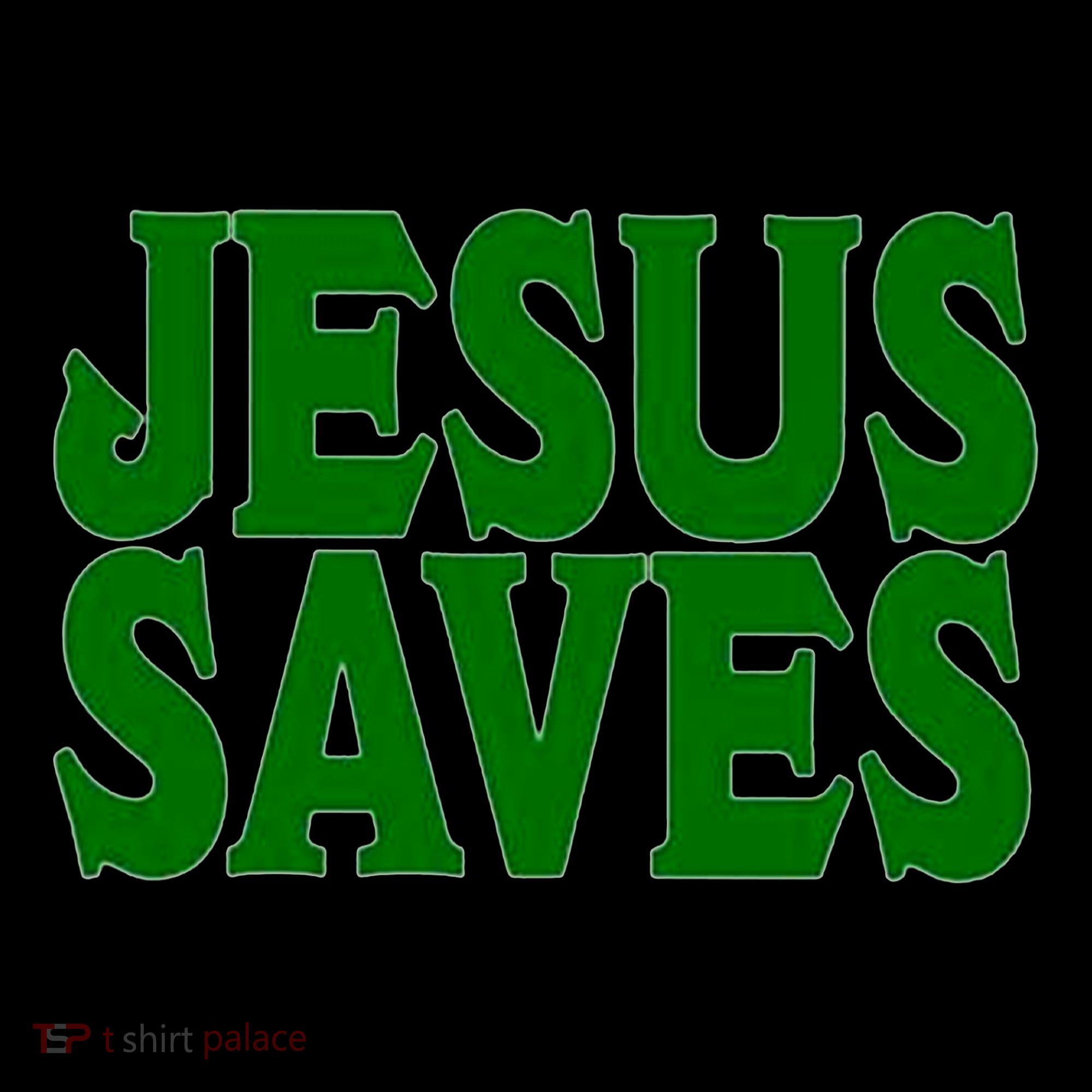 Mall Jesus Saves Women's Hoodie