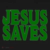 Mall Jesus Saves Women's Long Sleeve Shirt thumb 2