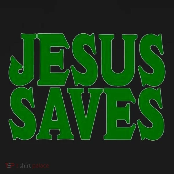 Mall Jesus Saves Women's Long Sleeve Shirt
