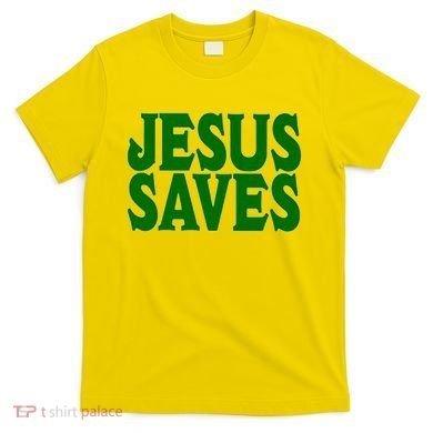 Mall Jesus Saves T-Shirt
