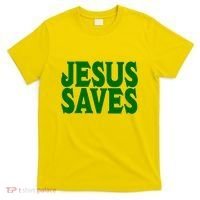Mall Jesus Saves T-Shirt thumb 0