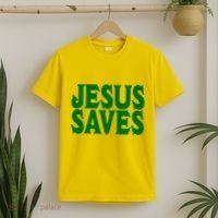 Mall Jesus Saves T-Shirt thumb 2