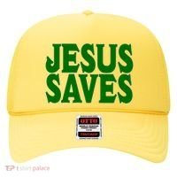 Mall Jesus Saves Hat thumb 0