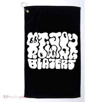 Mt Joy X Rowing Blazers Golf Towel