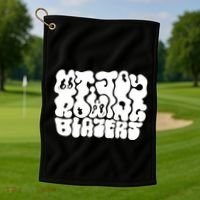 Mt Joy X Rowing Blazers Golf Towel thumb 1