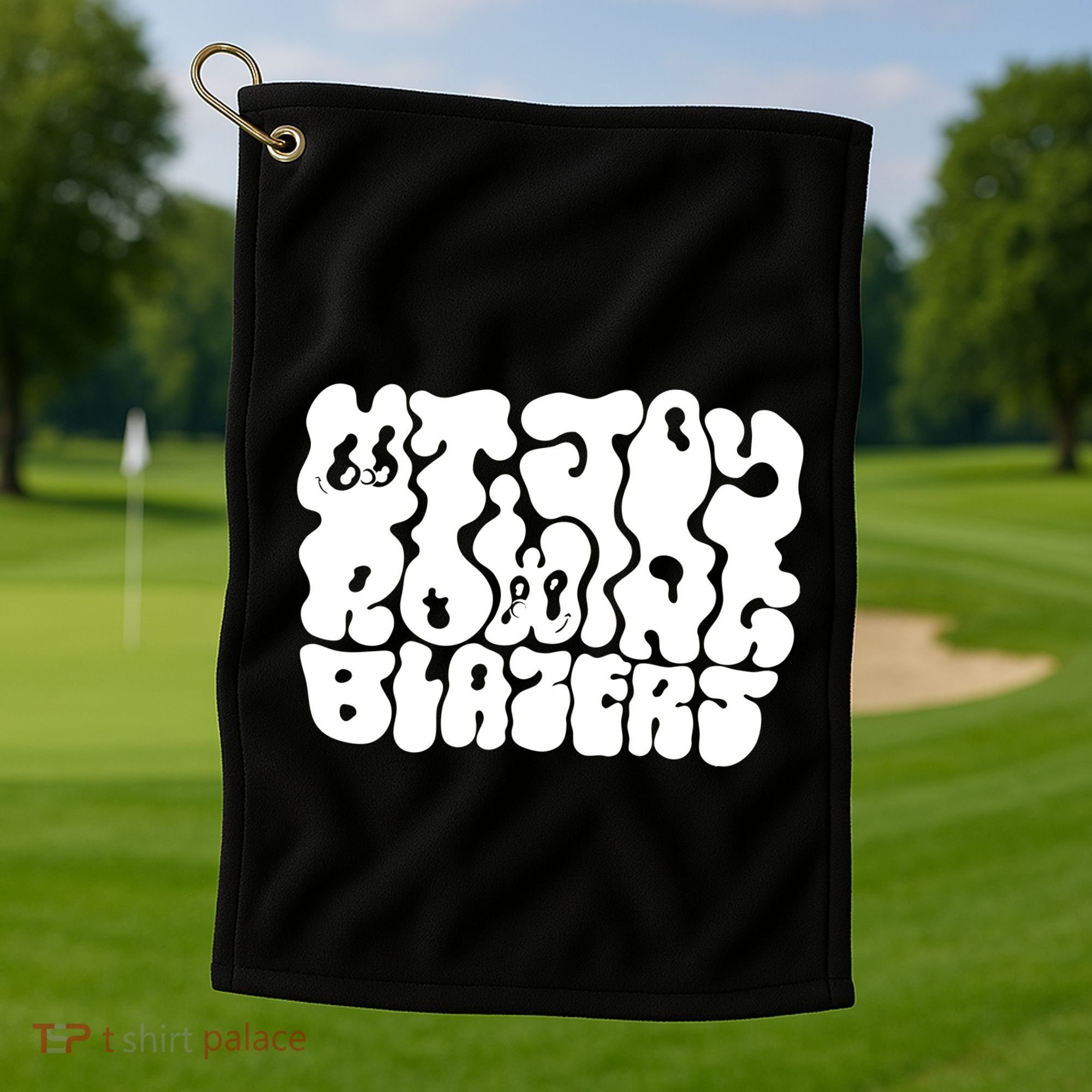 Mt Joy X Rowing Blazers Golf Towel