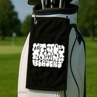 Mt Joy X Rowing Blazers Golf Towel thumb 2
