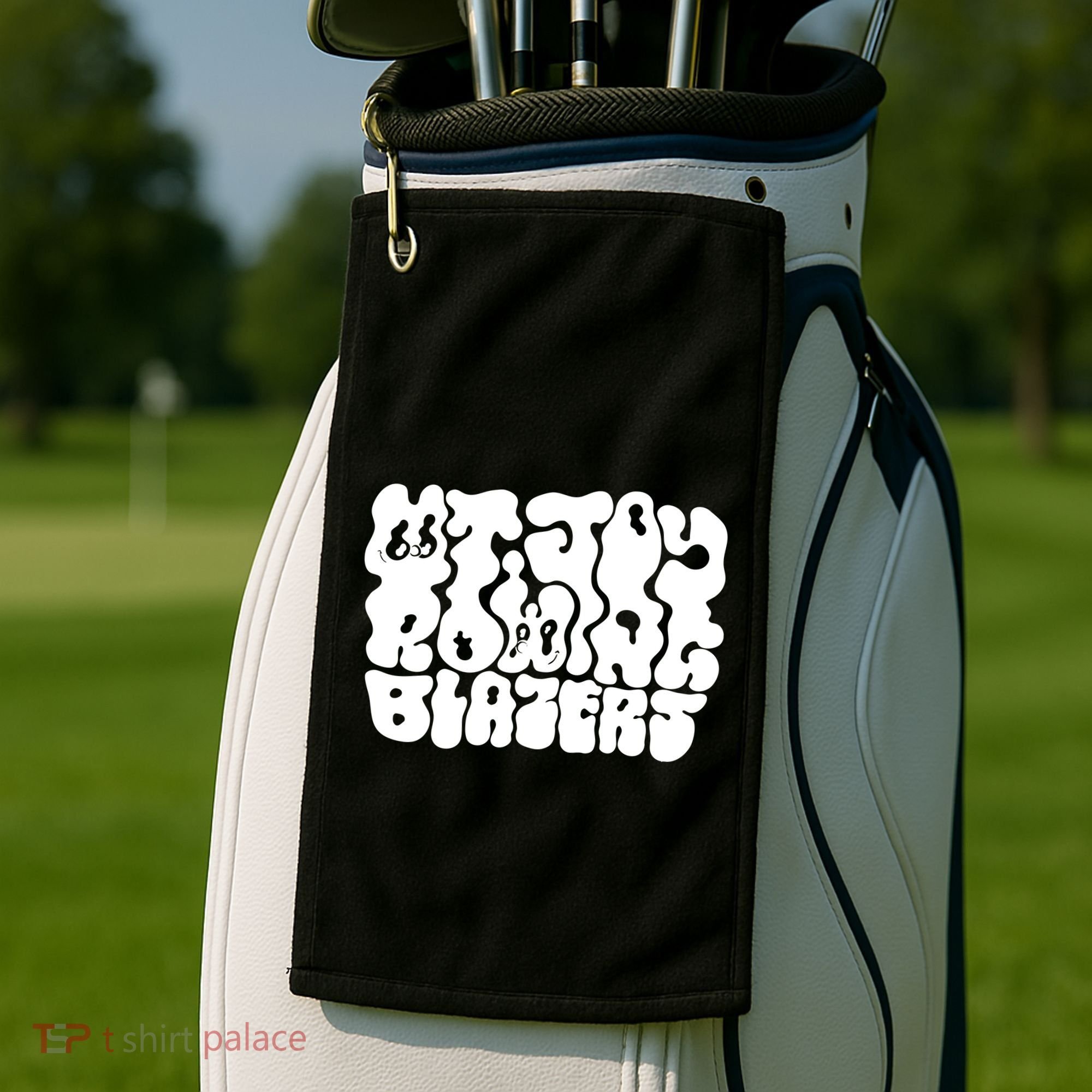 Mt Joy X Rowing Blazers Golf Towel