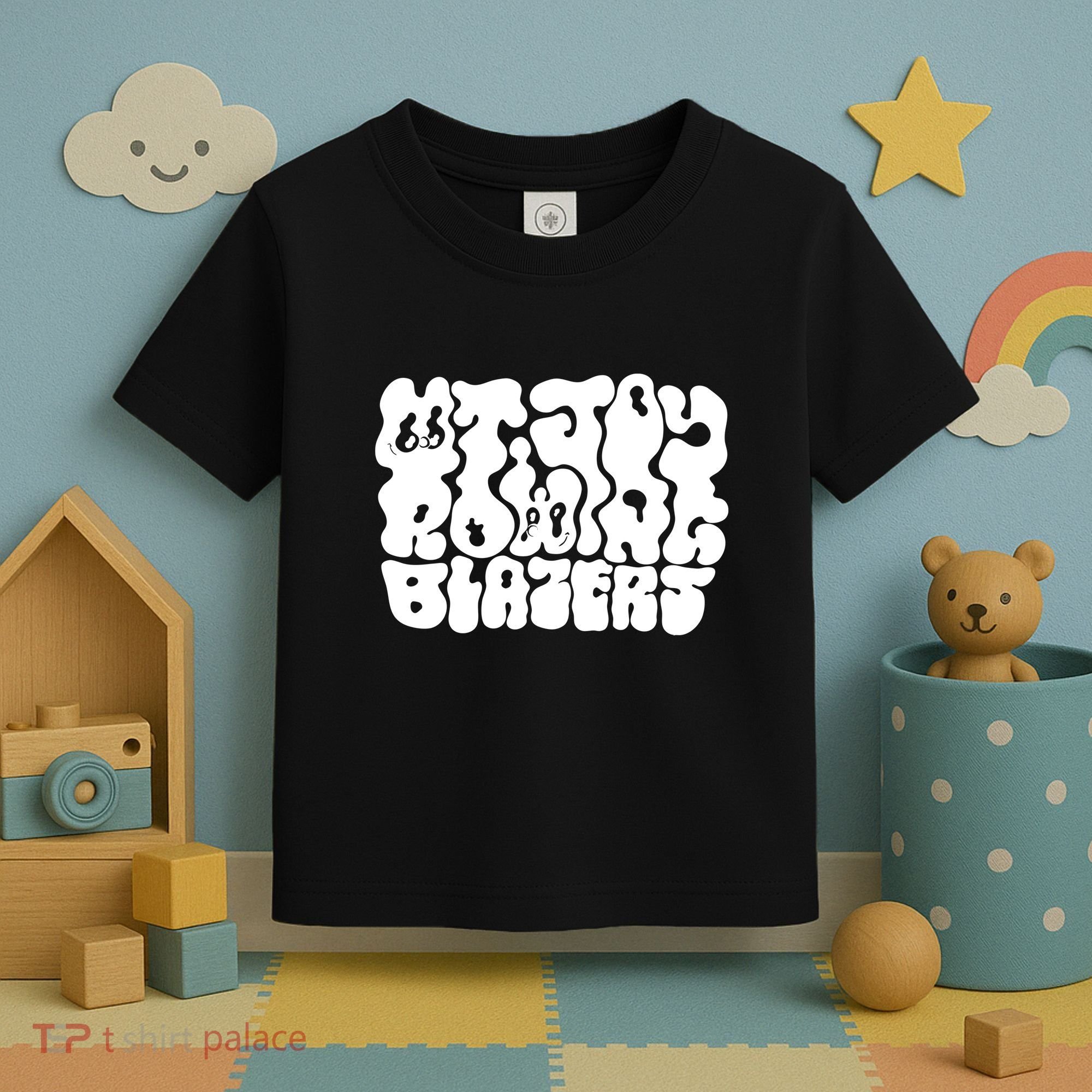 Mt Joy X Rowing Blazers Toddler T-Shirt