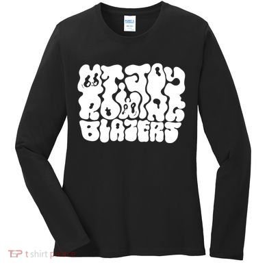Mt Joy X Rowing Blazers Women's Long Sleeve Shirt