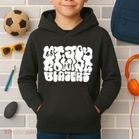 Mt Joy X Rowing Blazers Kids Hoodie thumb 2