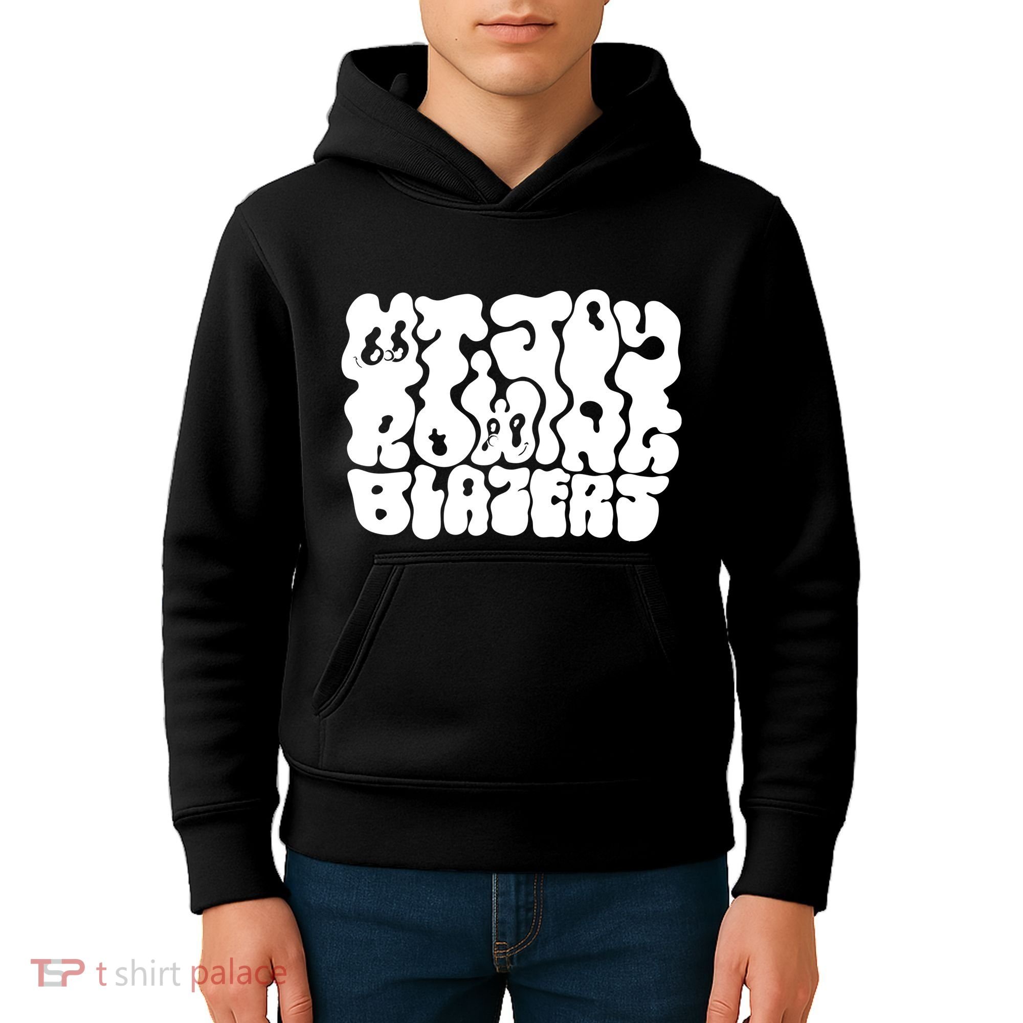 Mt Joy X Rowing Blazers Kids Hoodie