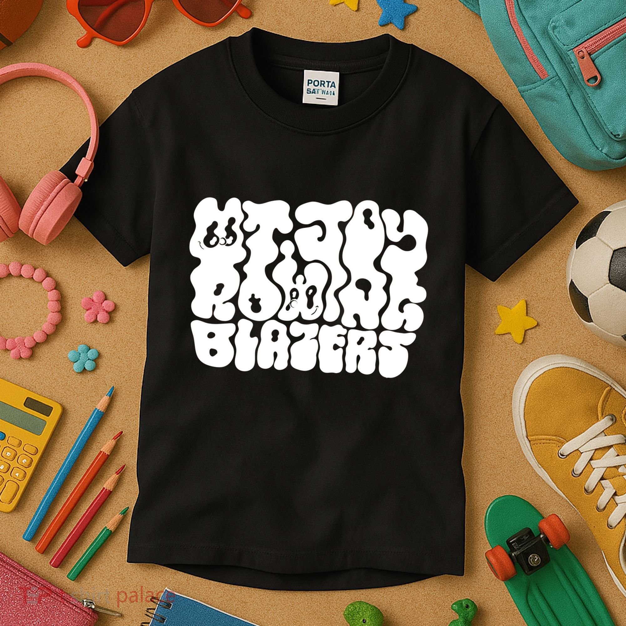 Mt Joy X Rowing Blazers Kids T-Shirt