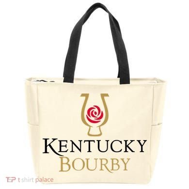 Middleclassfancy Kentucky Bourby Tote Bag