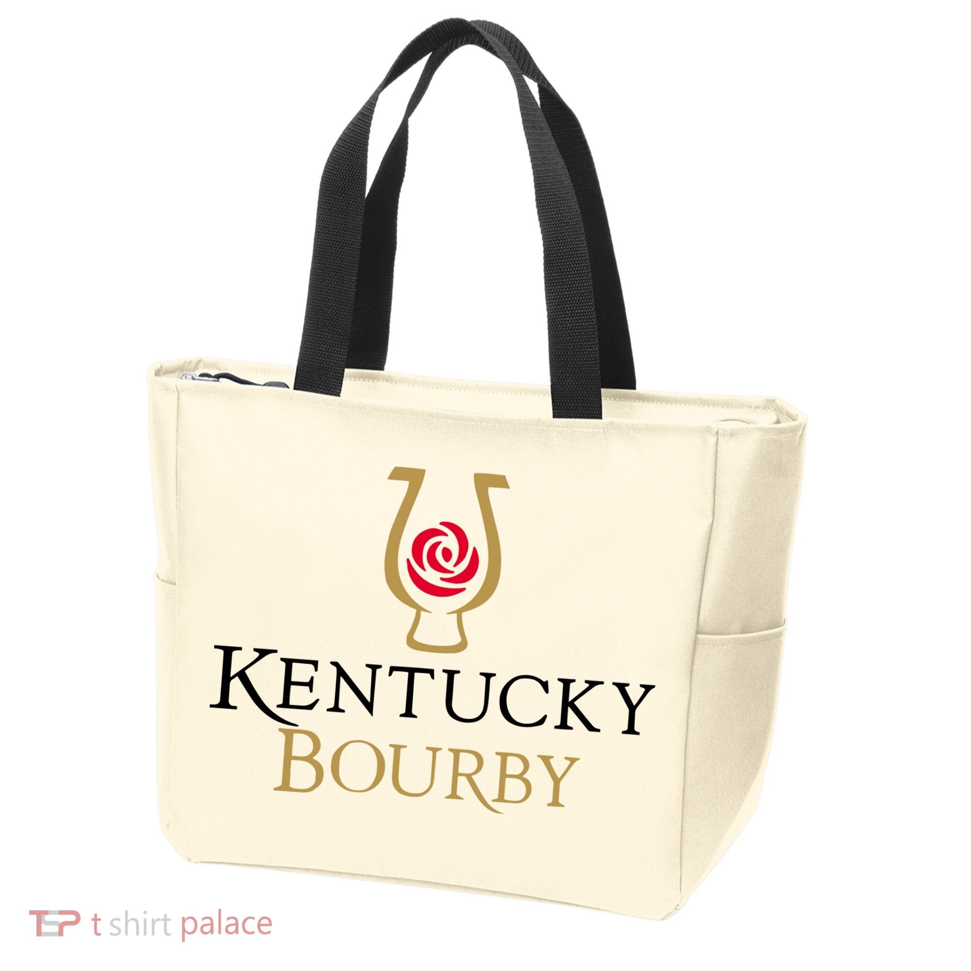 Middleclassfancy Kentucky Bourby Tote Bag
