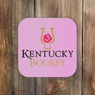 Middleclassfancy Kentucky Bourby Coaster