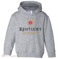 Middleclassfancy Kentucky Bourby Toddler Hoodie thumb 0