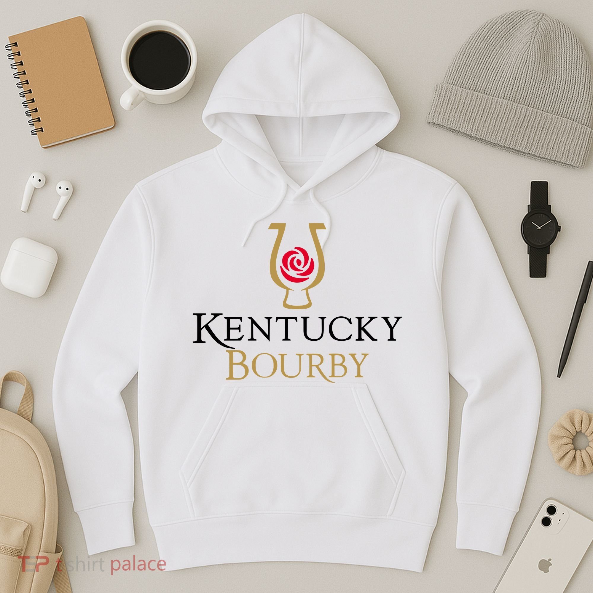 Middleclassfancy Kentucky Bourby Hoodie