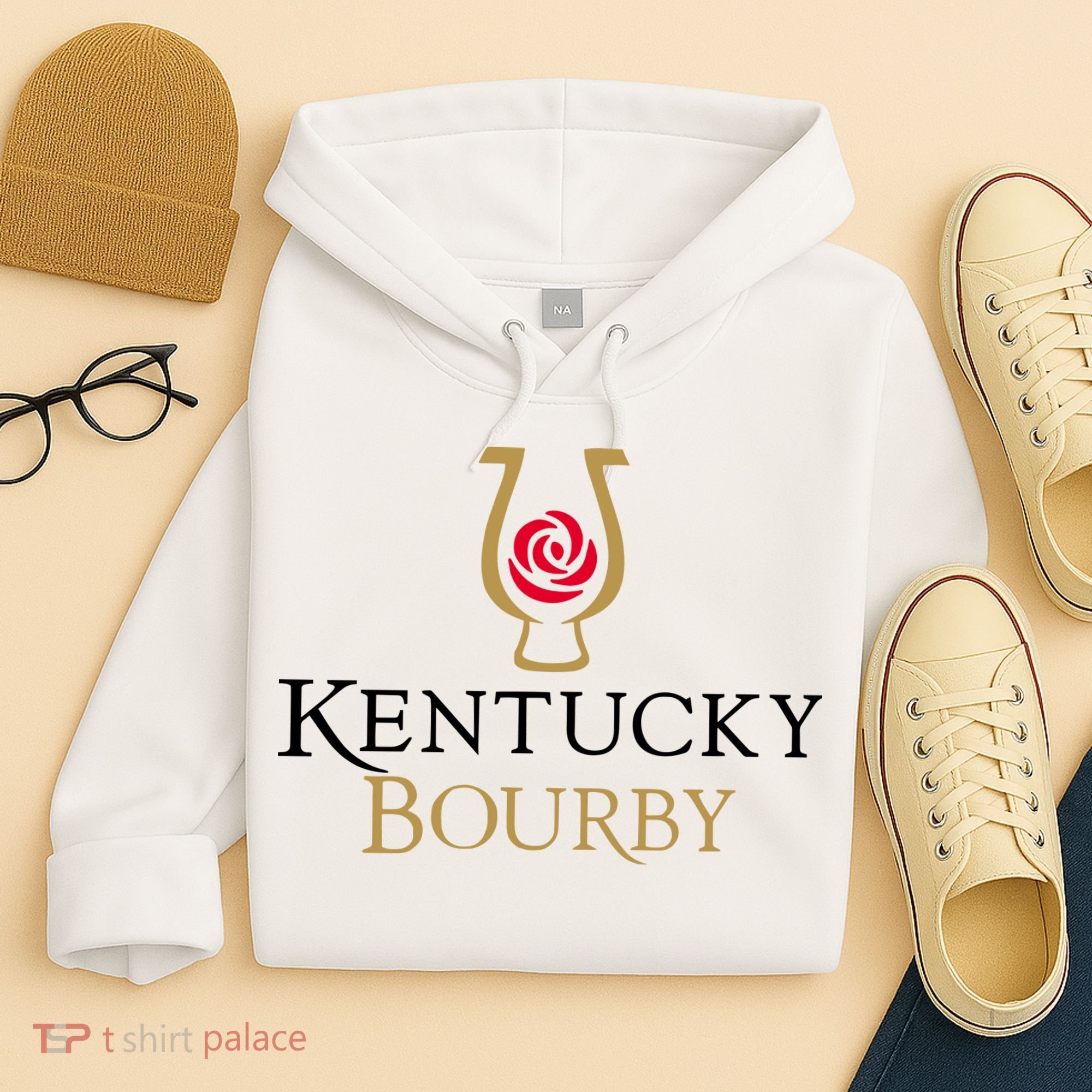 Middleclassfancy Kentucky Bourby Hoodie