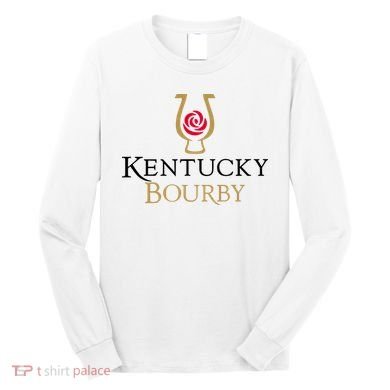 Middleclassfancy Kentucky Bourby Long Sleeve Shirt