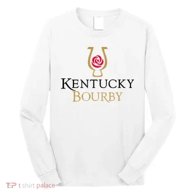 Middleclassfancy Kentucky Bourby Long Sleeve Shirt