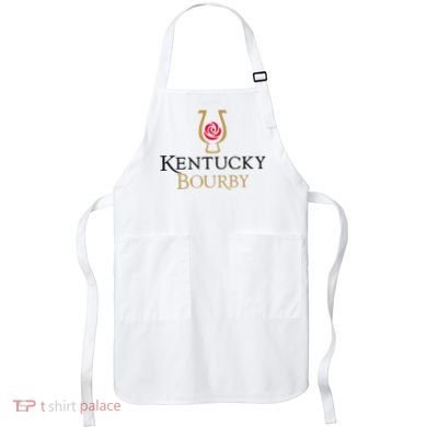 Middleclassfancy Kentucky Bourby Apron