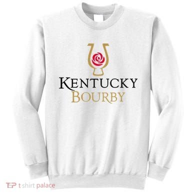 Middleclassfancy Kentucky Bourby Sweatshirt