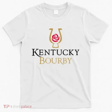 Middleclassfancy Kentucky Bourby T-Shirt