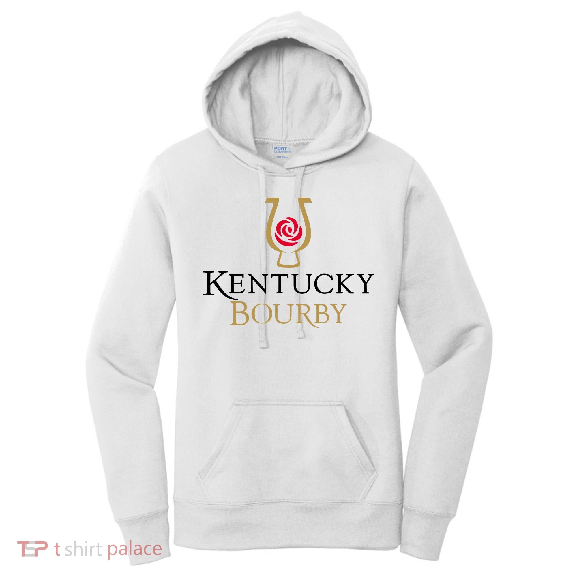 Middleclassfancy Kentucky Bourby Women's Hoodie