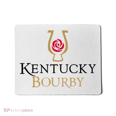Middleclassfancy Kentucky Bourby Mousepad