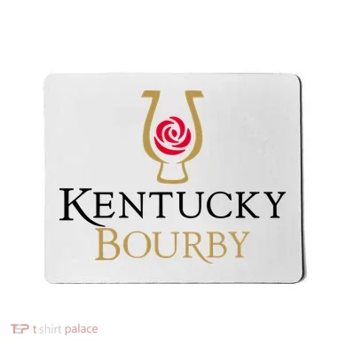 Middleclassfancy Kentucky Bourby Mousepad