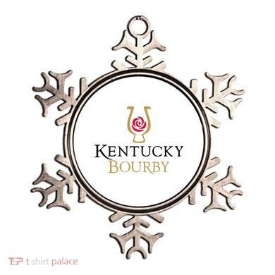 Middleclassfancy Kentucky Bourby Ornament