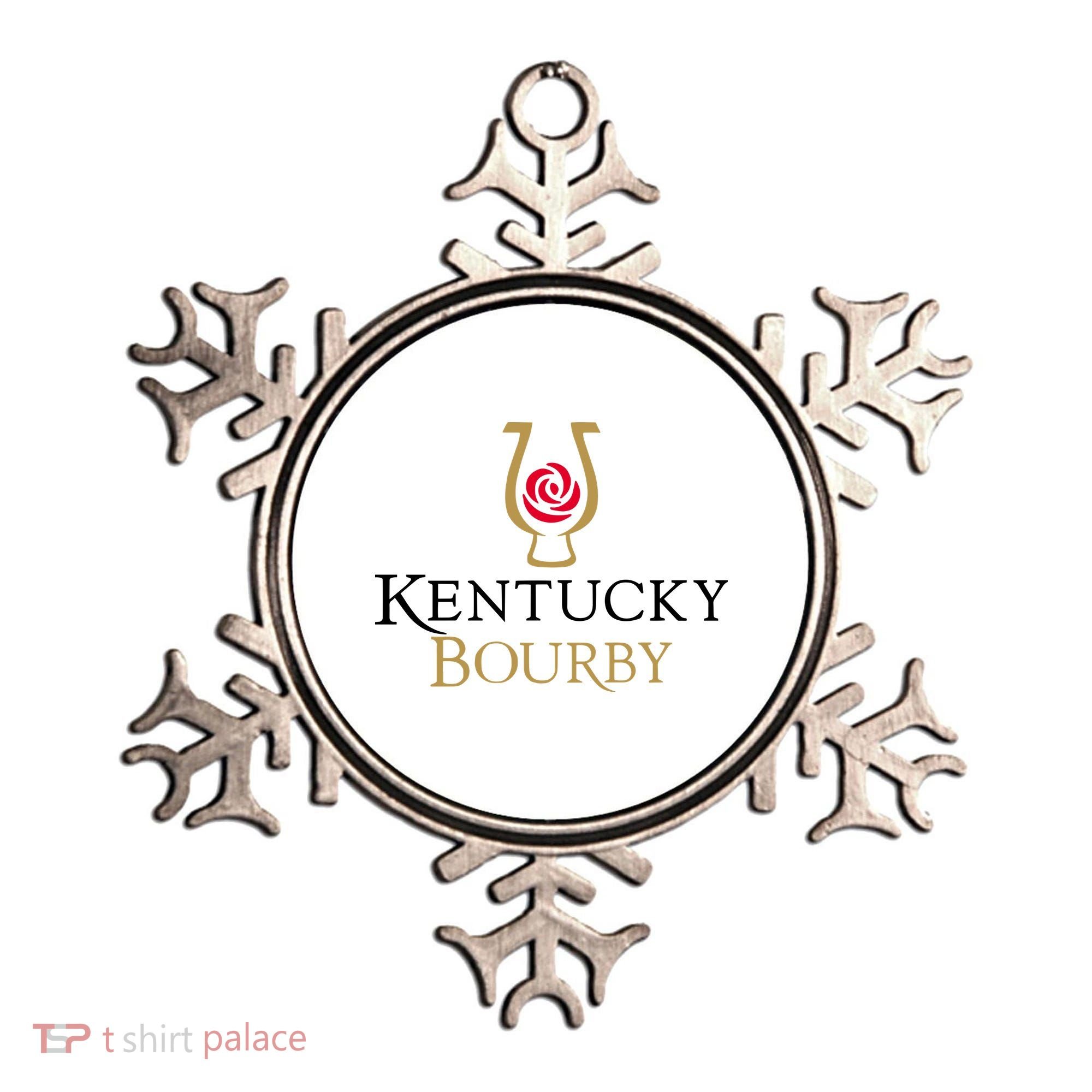 Middleclassfancy Kentucky Bourby Ornament