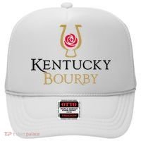Middleclassfancy Kentucky Bourby Hat thumb 0