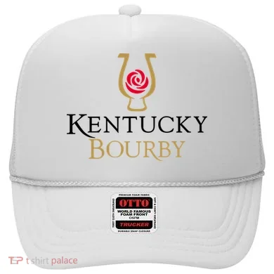 Middleclassfancy Kentucky Bourby Hat