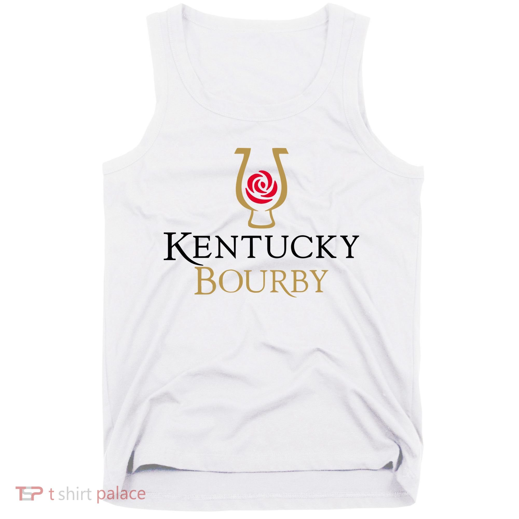 Middleclassfancy Kentucky Bourby Tank Top