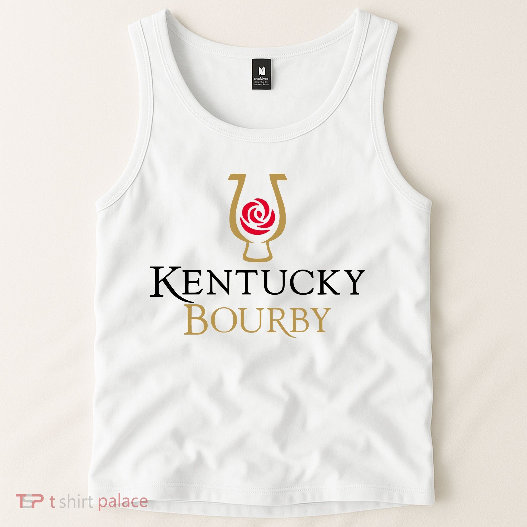 Middleclassfancy Kentucky Bourby Tank Top