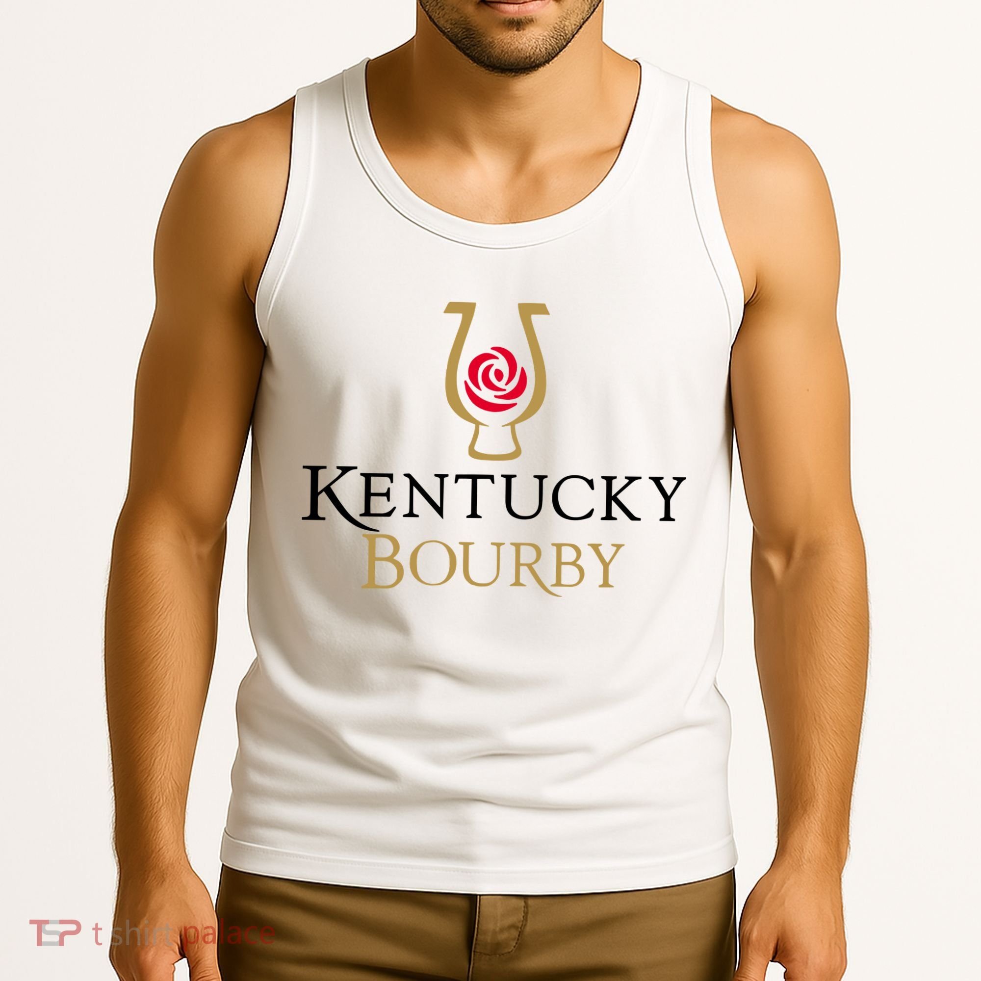 Middleclassfancy Kentucky Bourby Tank Top