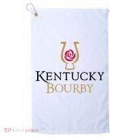 Middleclassfancy Kentucky Bourby Golf Towel thumb 0