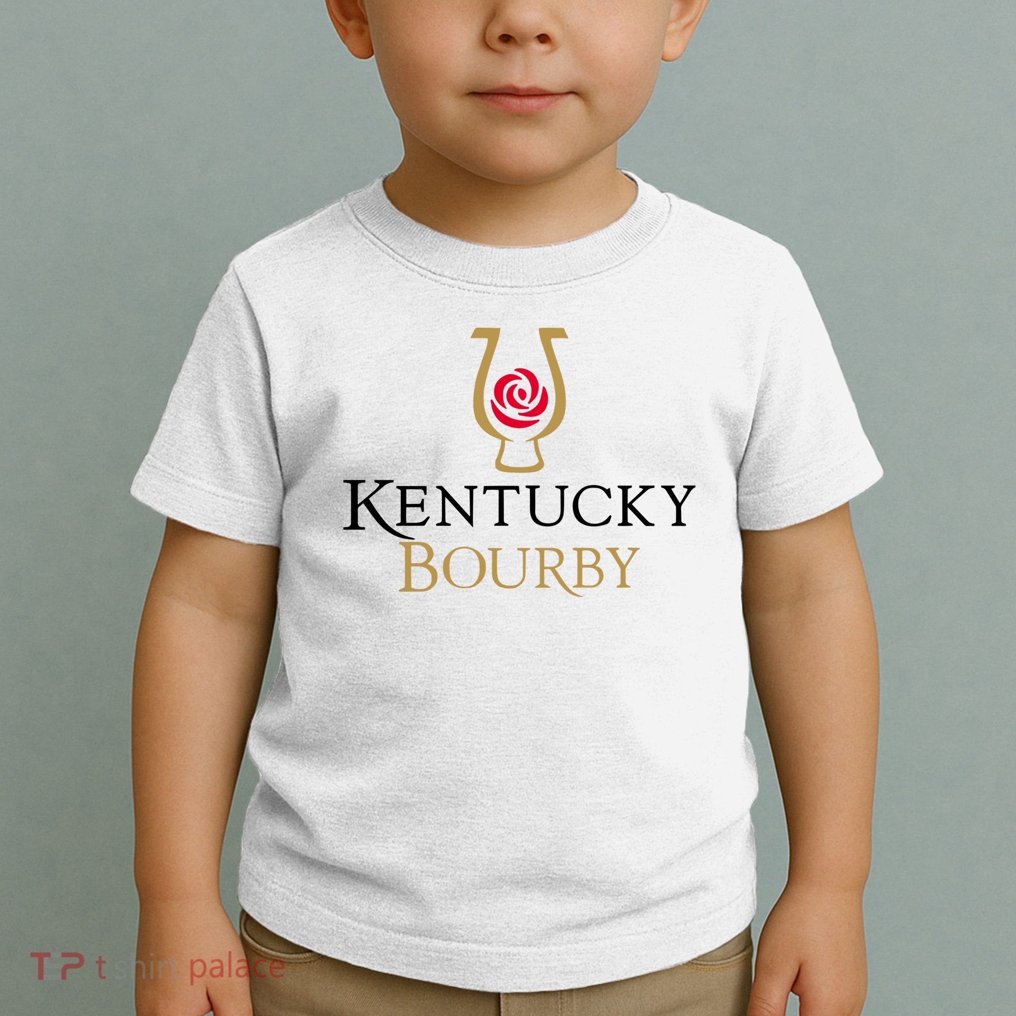 Middleclassfancy Kentucky Bourby Toddler T-Shirt