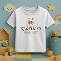 Middleclassfancy Kentucky Bourby Toddler T-Shirt thumb 3