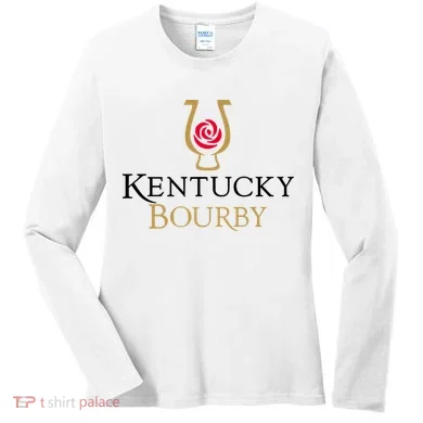Middleclassfancy Kentucky Bourby Women's Long Sleeve Shirt