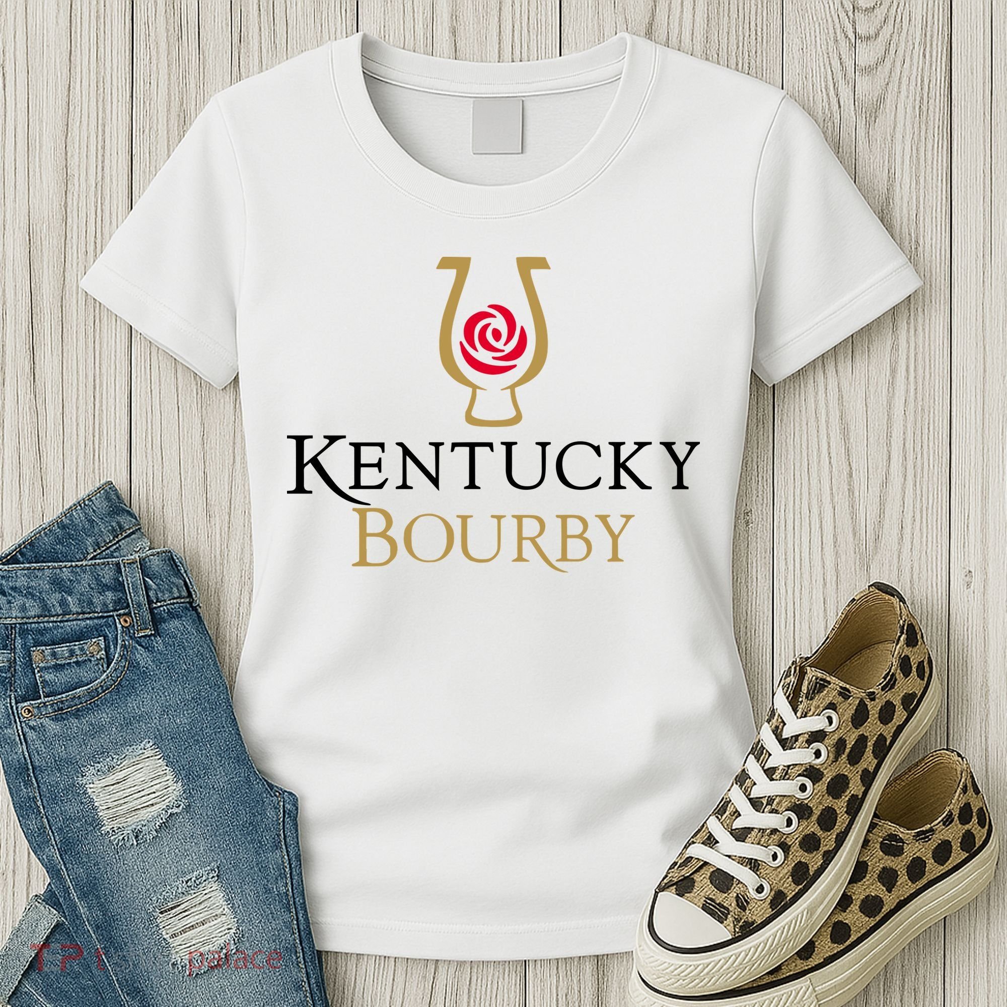 Middleclassfancy Kentucky Bourby Women's T-Shirt