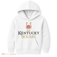 Middleclassfancy Kentucky Bourby Kids Hoodie thumb 0