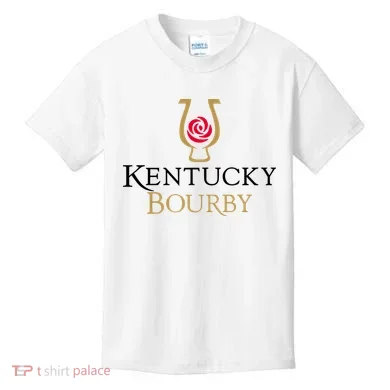 Middleclassfancy Kentucky Bourby Kids T-Shirt
