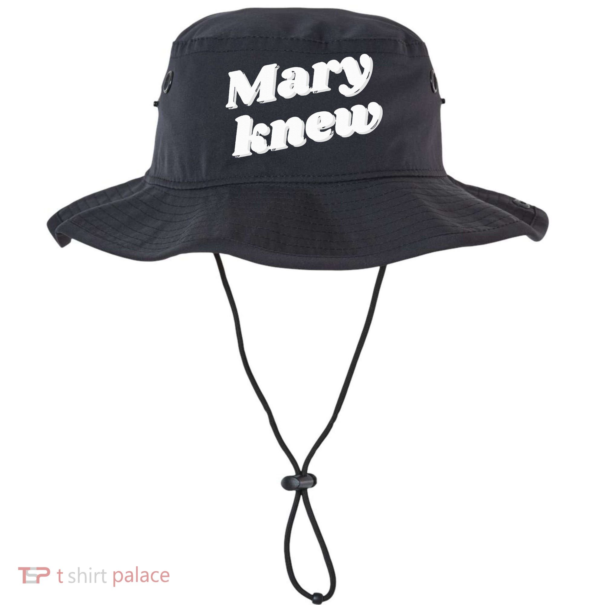 Mary Knew Christmas  Bucket Hat