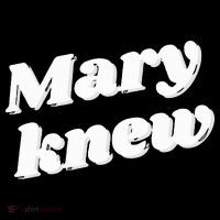 Mary Knew Christmas  Women's Hoodie thumb 2