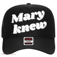 Mary Knew Christmas  Hat thumb 0