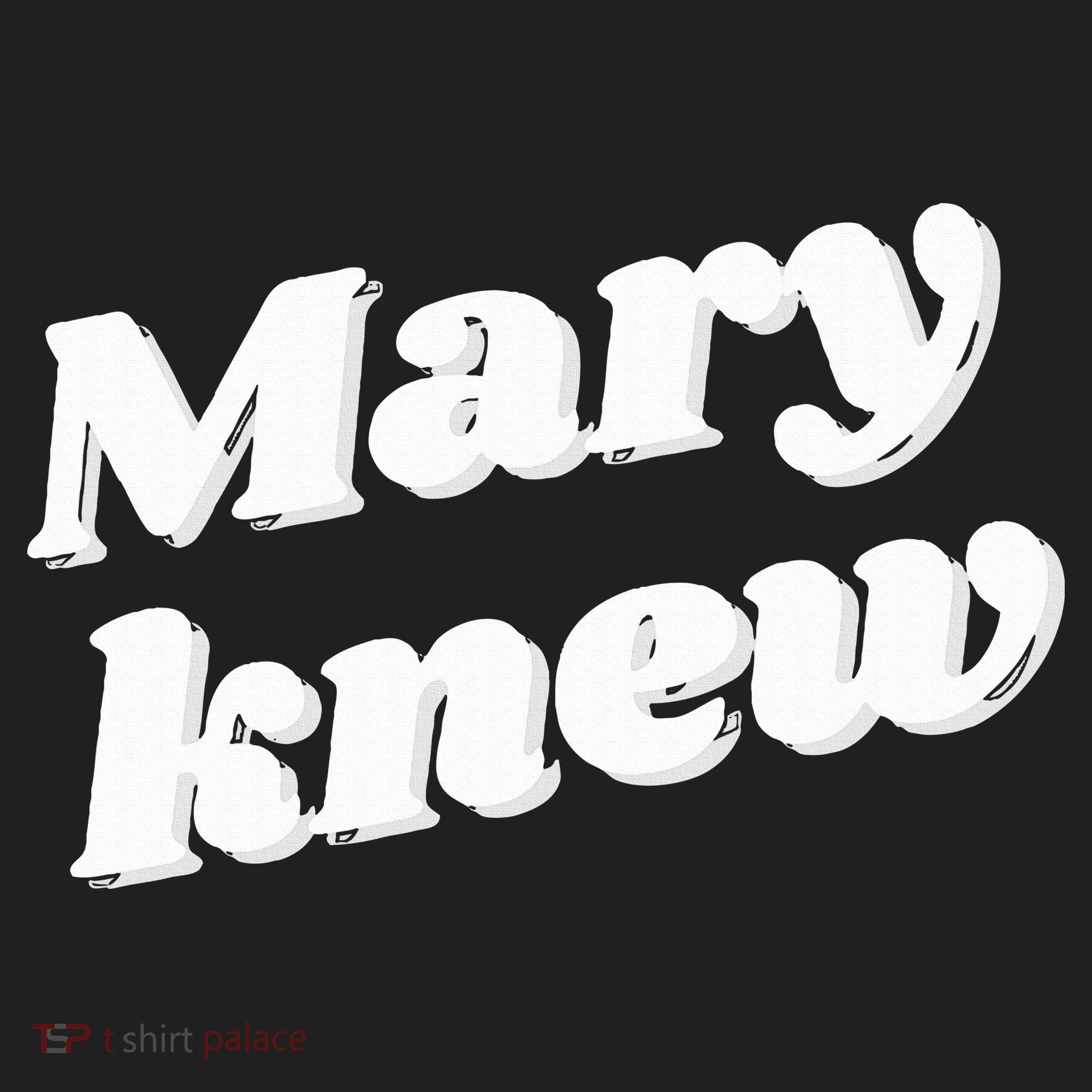 Mary Knew Christmas  Hat