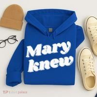 Mary Knew Christmas  Hoodie thumb 4